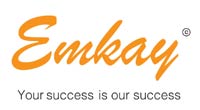 Logo of EMKAY