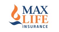Logo of MAX Life
